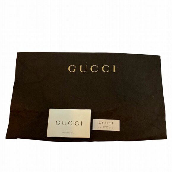 GUCCI Beige Shoulder Bag - Picture 5 of 9